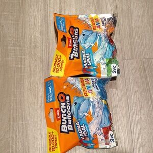 ZURU Bunch O Balloons Reusable Animal Water Balloons - Bundle